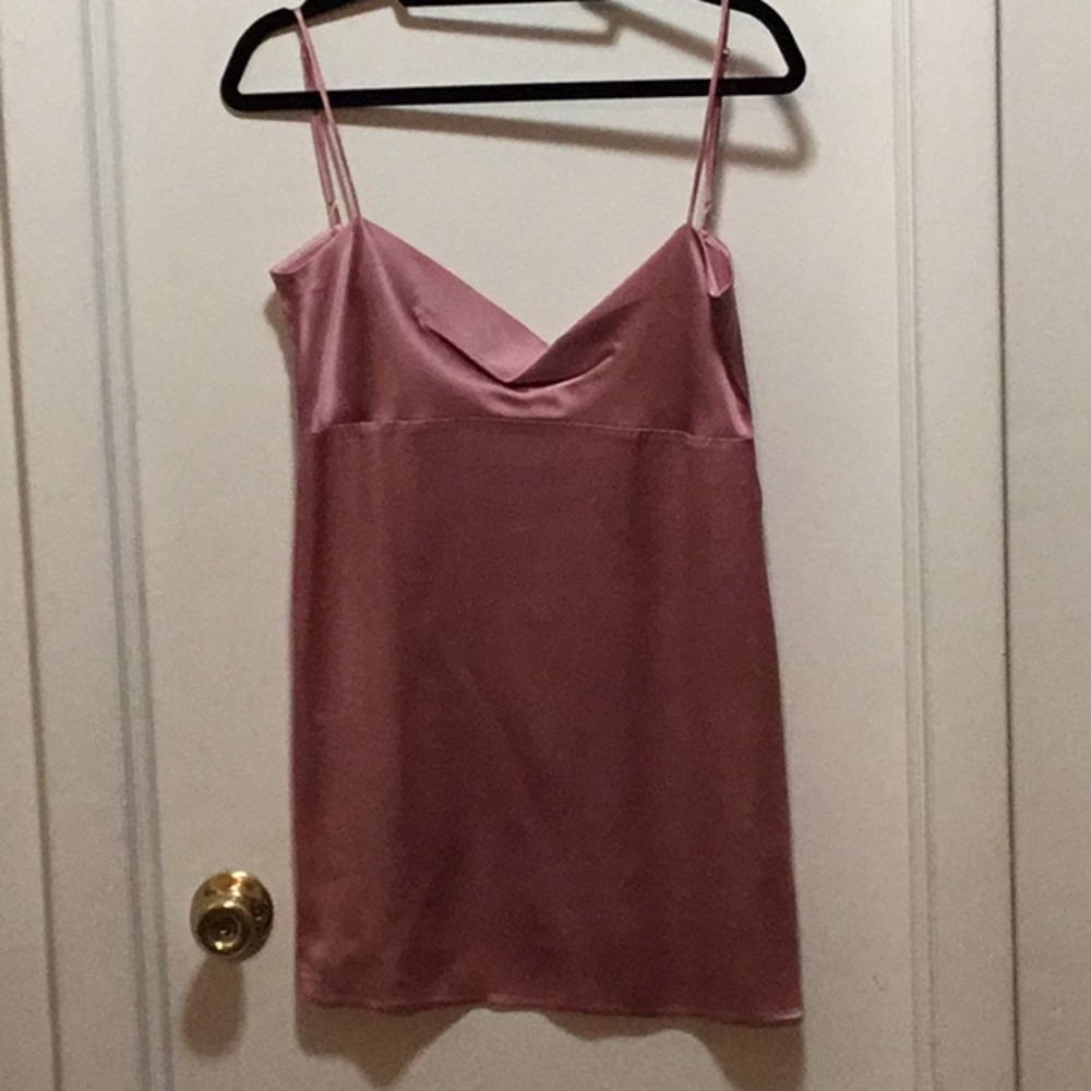 Reformation dress. Silk